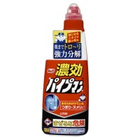 Japan Lion Look Concentrated Pipeman Plumbing Cleaner 450ml